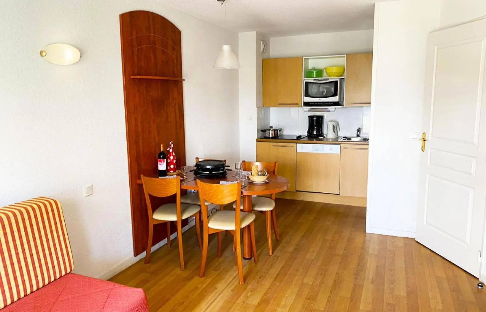 Residence Pic Du Midi - Apt N°105- Rez De Chaussee - Batiment Formigal Mae-8694 La Mongie Apart Otel