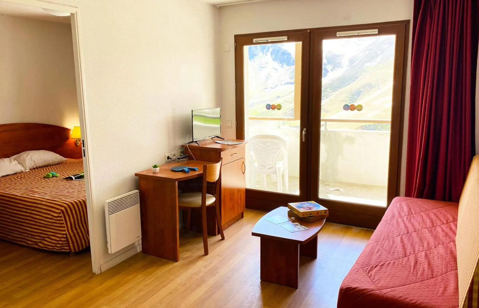 Residence Pic Du Midi - Apt N°105- Rez De Chaussee - Batiment Formigal Mae-8694 La Mongie